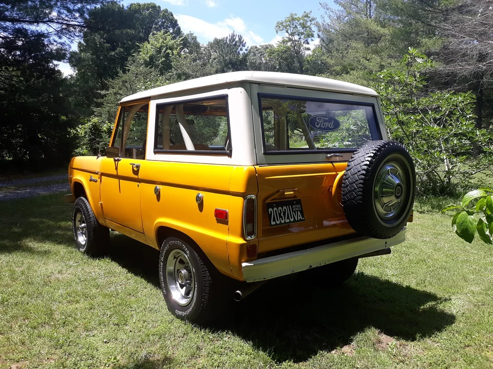 1976 Ford Bronco 1st Gen - Image 16 of 31
