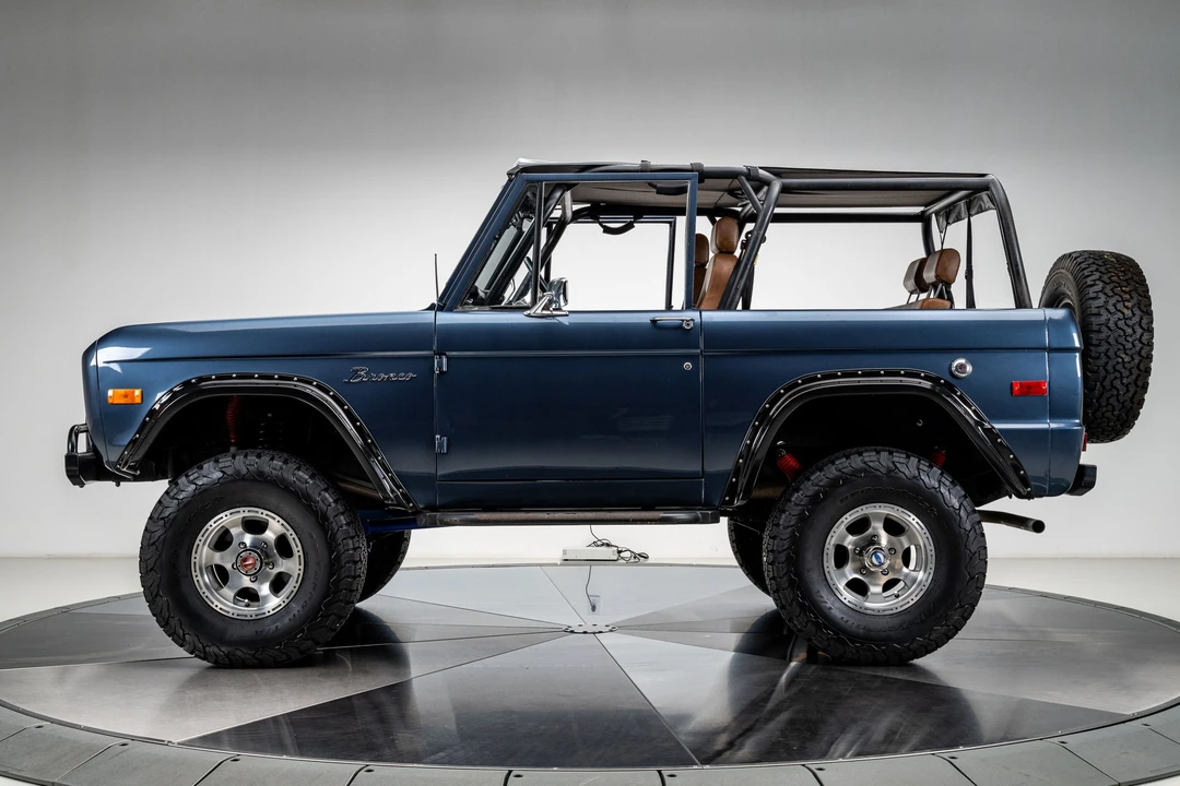 1976 Ford Bronco 1st Gen - Image 18 of 31
