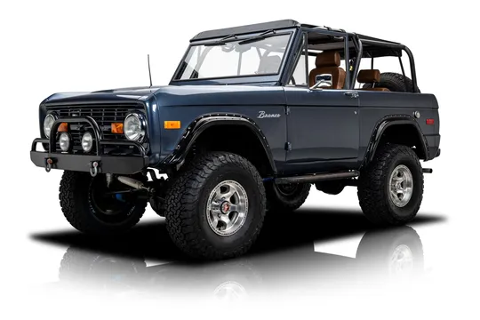 1976 Ford Bronco