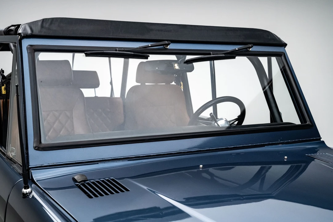 1976 Ford Bronco 1st Gen - Image 10 of 31