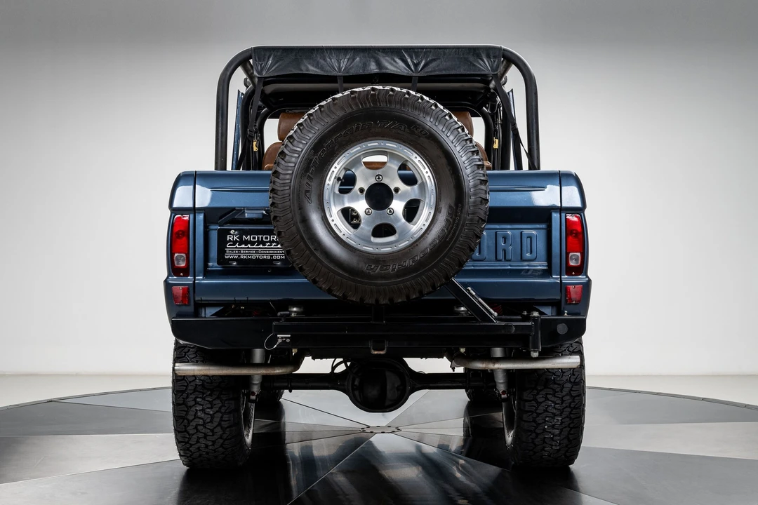 1976 Ford Bronco 1st Gen - Image 20 of 31