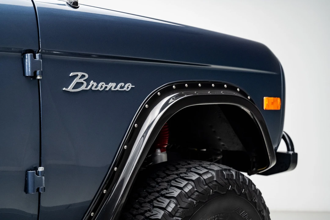 1976 Ford Bronco 1st Gen - Image 26 of 31