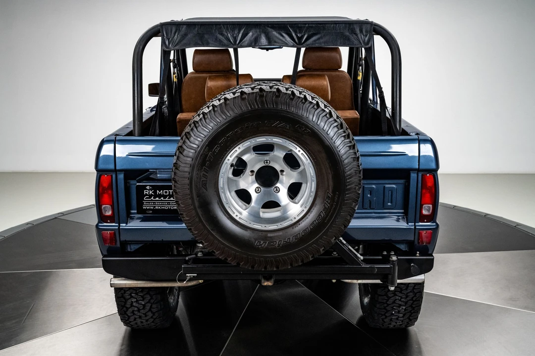 1976 Ford Bronco 1st Gen - Image 21 of 31