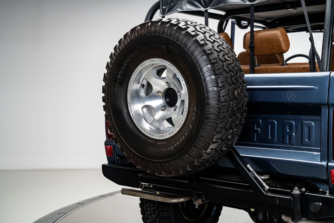 1976 Ford Bronco 1st Gen - Image 24 of 31