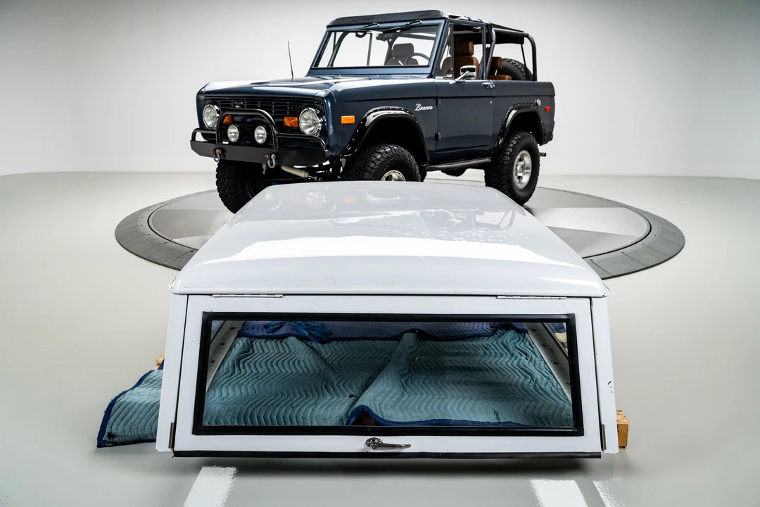 1976 Ford Bronco 1st Gen - Image 28 of 31