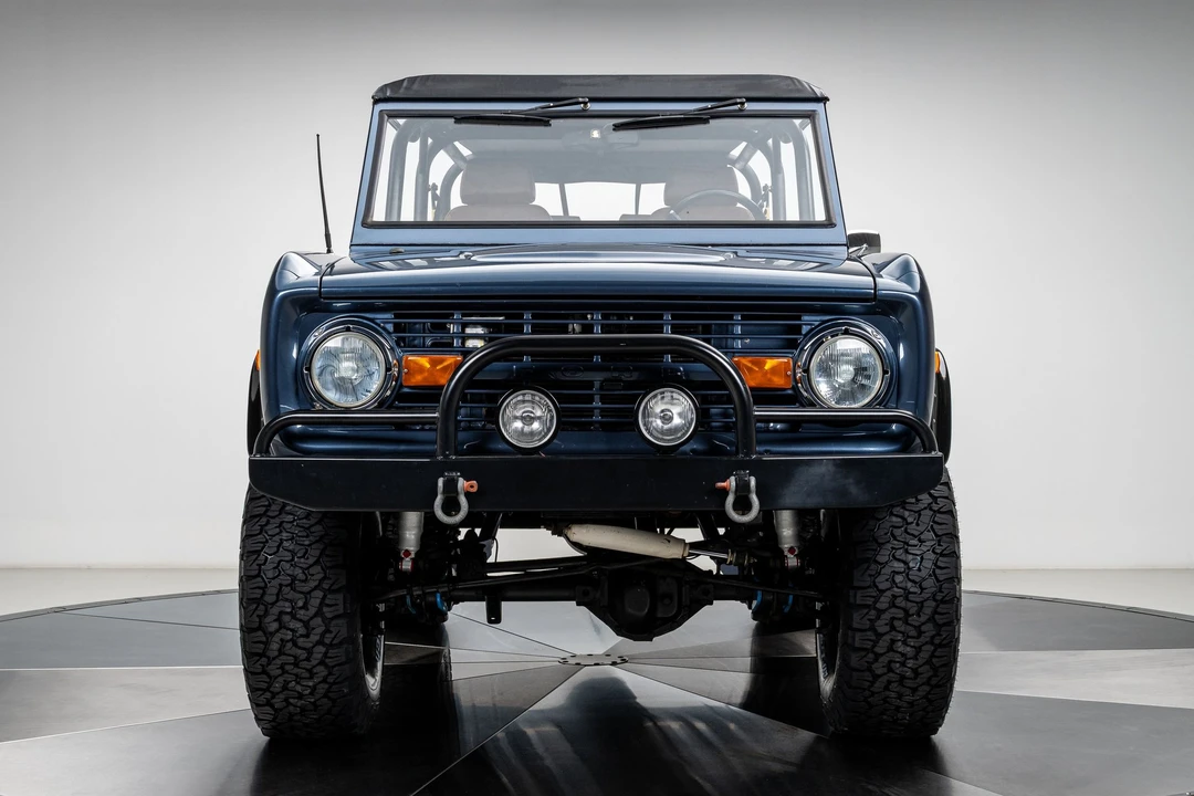 1976 Ford Bronco 1st Gen - Image 7 of 31