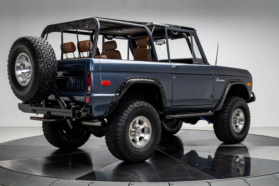 1976 Ford Bronco 1st Gen - Image 19 of 31