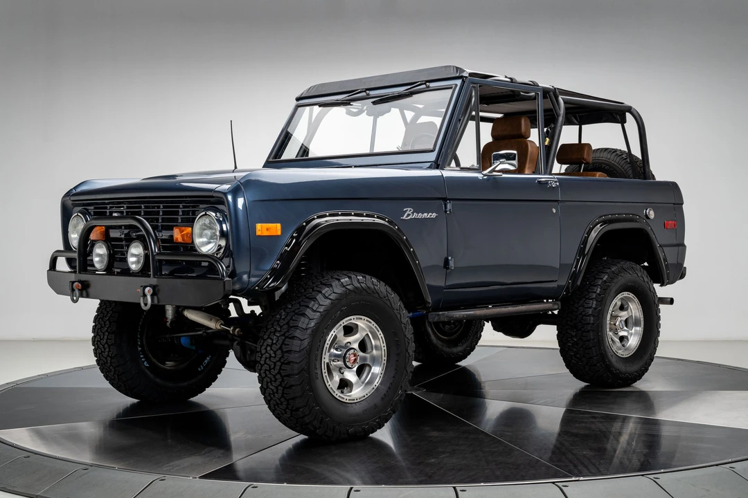 1976 Ford Bronco 1st Gen - Image 6 of 31