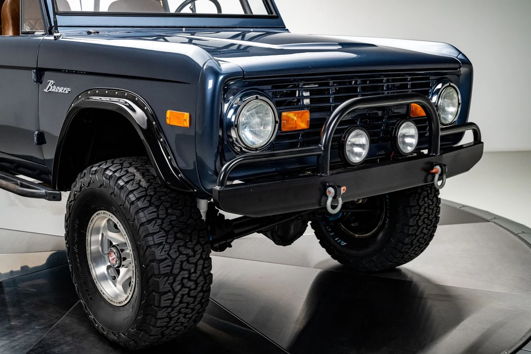 1976 Ford Bronco 1st Gen - Image 12 of 31