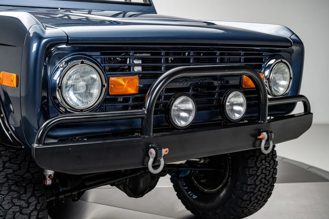 1976 Ford Bronco 1st Gen - Image 13 of 31
