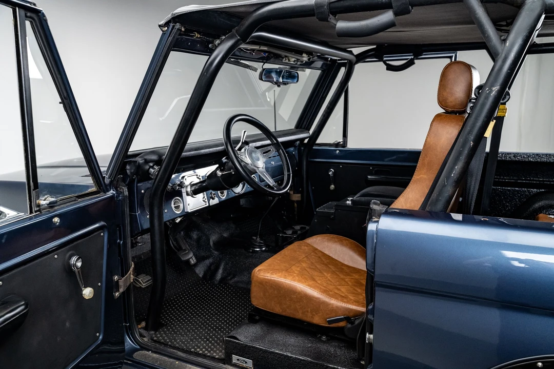 1976 Ford Bronco 1st Gen - Image 3 of 31
