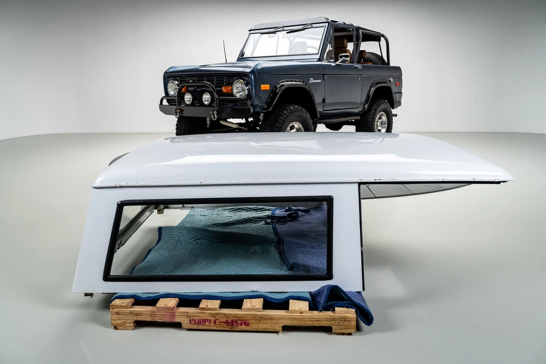 1976 Ford Bronco 1st Gen - Image 29 of 31