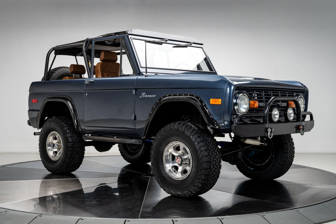 1976 Ford Bronco 1st Gen - Image 9 of 31
