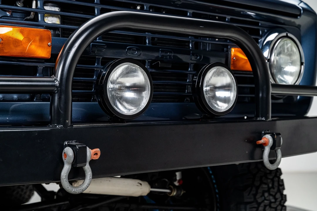 1976 Ford Bronco 1st Gen - Image 14 of 31
