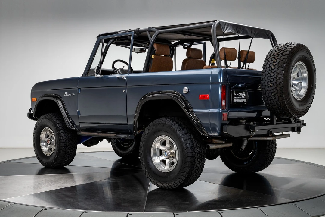 1976 Ford Bronco 1st Gen - Image 22 of 31