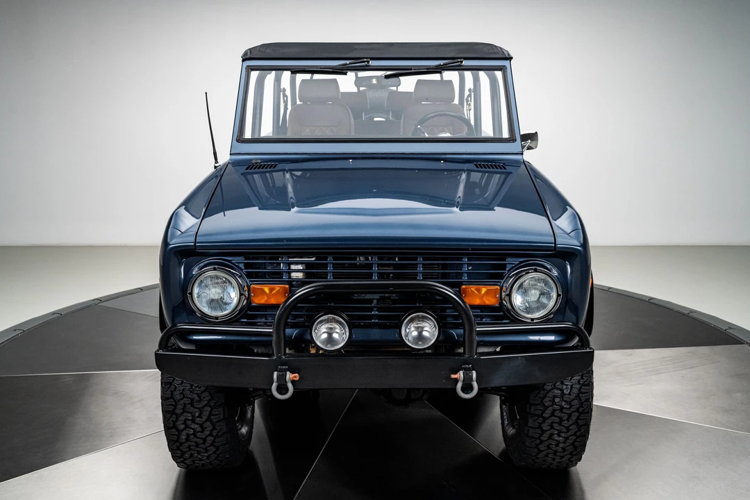 1976 Ford Bronco 1st Gen - Image 8 of 31