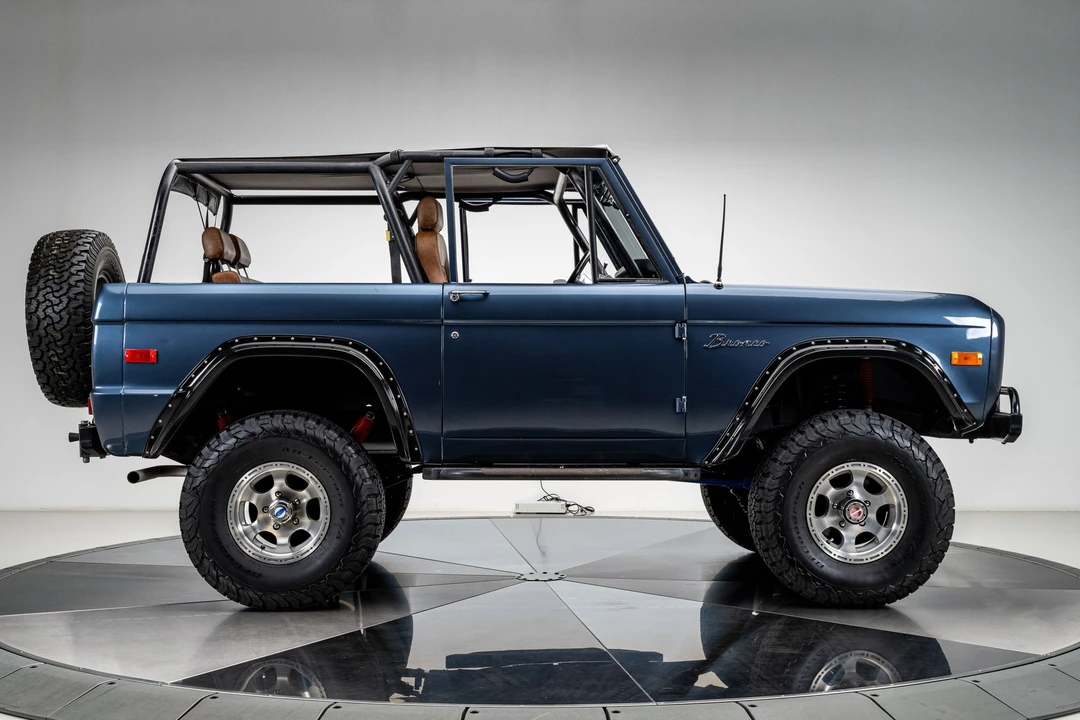1976 Ford Bronco 1st Gen - Image 17 of 31