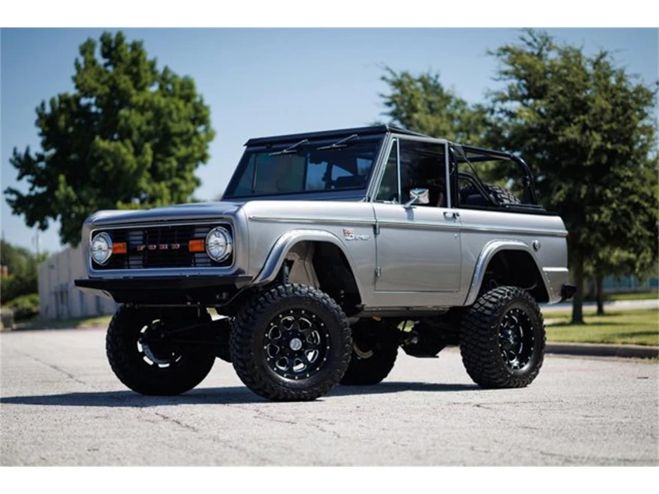 1976 Ford Bronco 1st Gen - Image 2 of 31