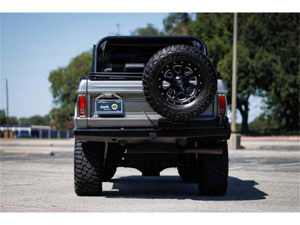1976 Ford Bronco 1st Gen - Image 14 of 31