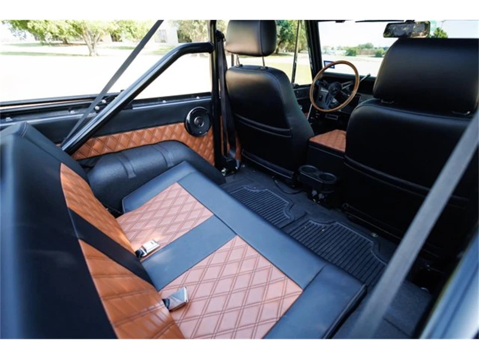 1976 Ford Bronco 1st Gen - Image 26 of 31