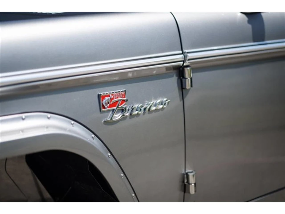 1976 Ford Bronco 1st Gen - Image 18 of 31