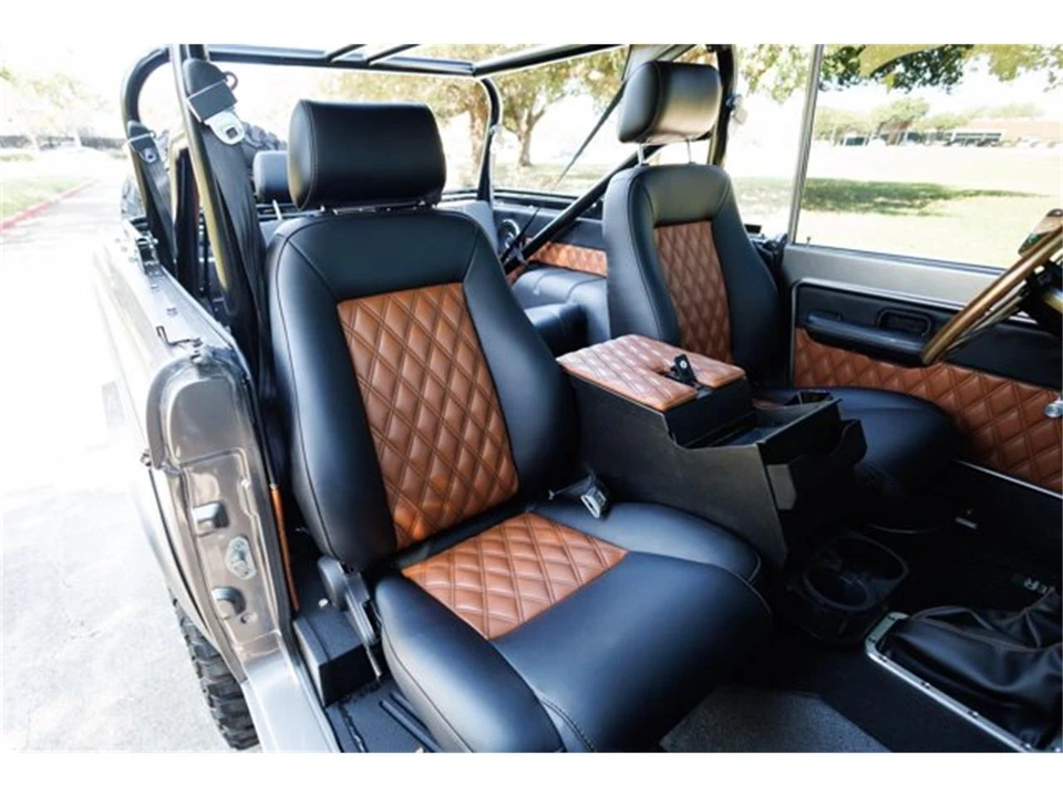 1976 Ford Bronco 1st Gen - Image 30 of 31