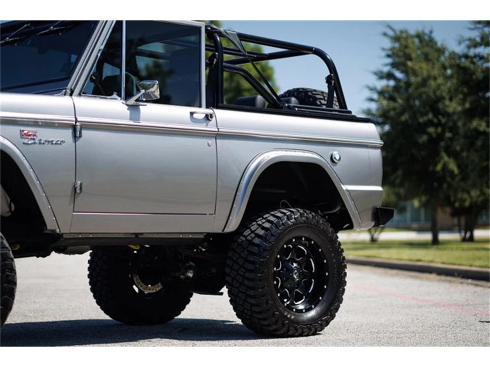 1976 Ford Bronco 1st Gen - Image 16 of 31