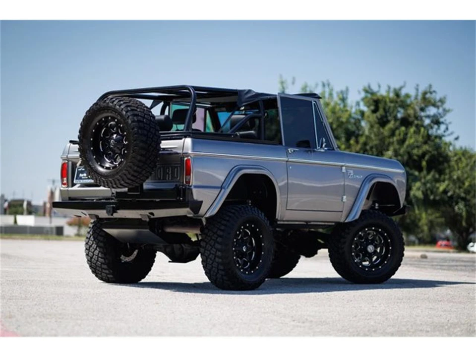 1976 Ford Bronco 1st Gen - Image 6 of 31