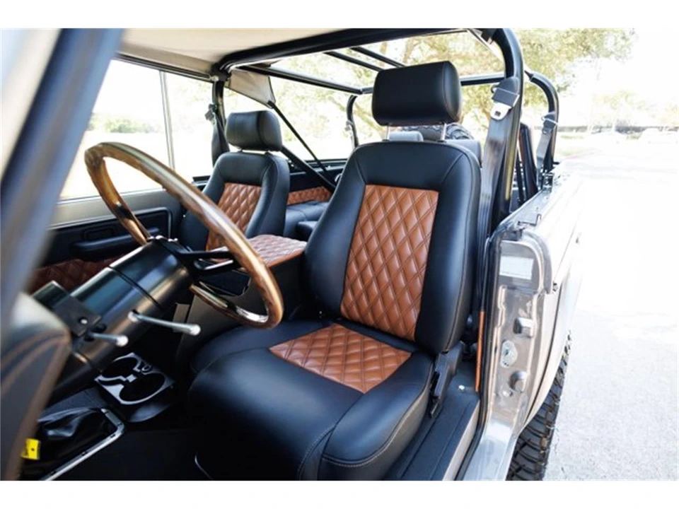 1976 Ford Bronco 1st Gen - Image 24 of 31