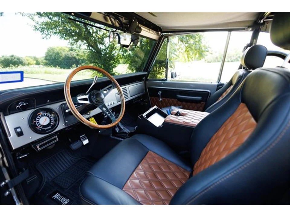 1976 Ford Bronco 1st Gen - Image 4 of 31