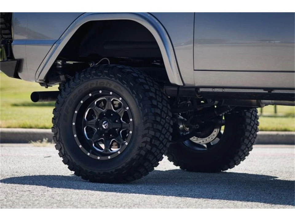 1976 Ford Bronco 1st Gen - Image 20 of 31