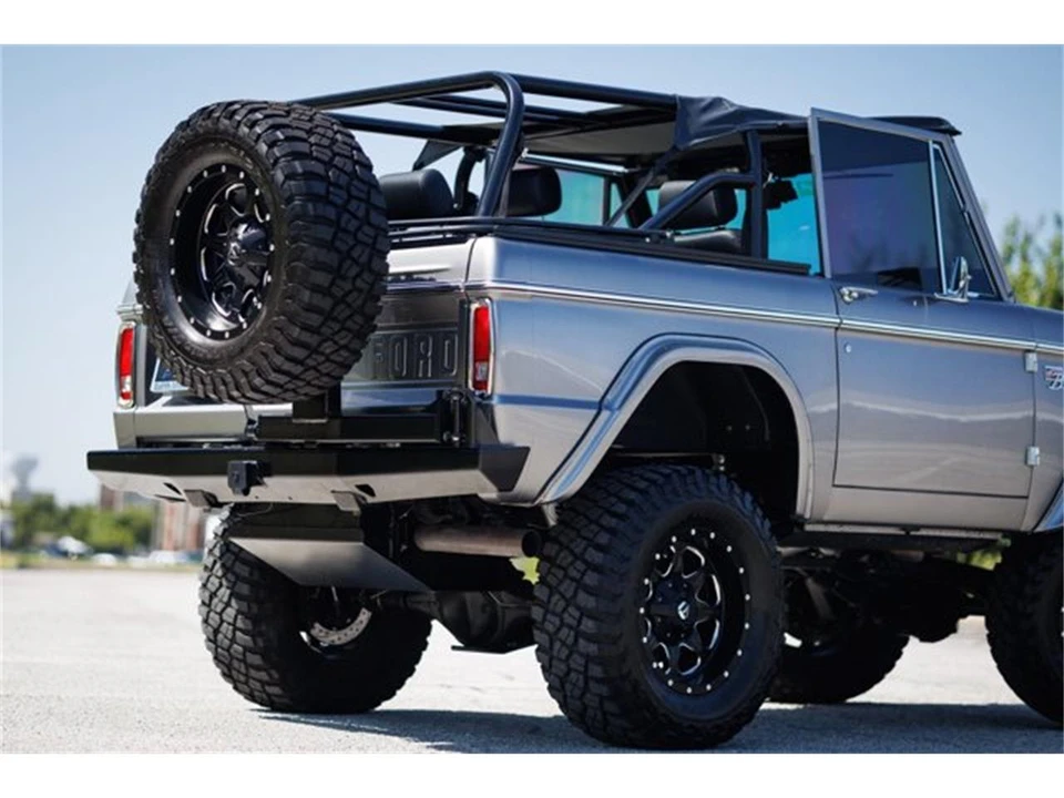 1976 Ford Bronco 1st Gen - Image 12 of 31