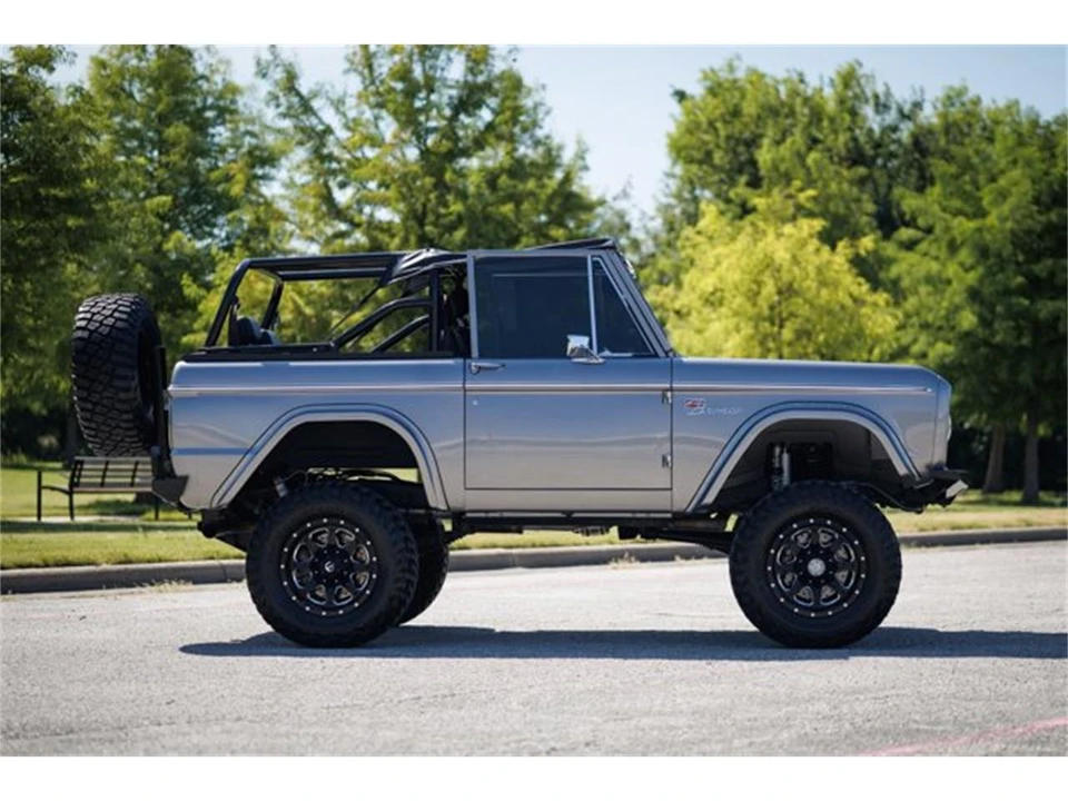 1976 Ford Bronco 1st Gen - Image 11 of 31