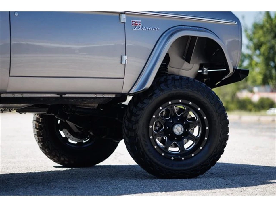 1976 Ford Bronco 1st Gen - Image 13 of 31
