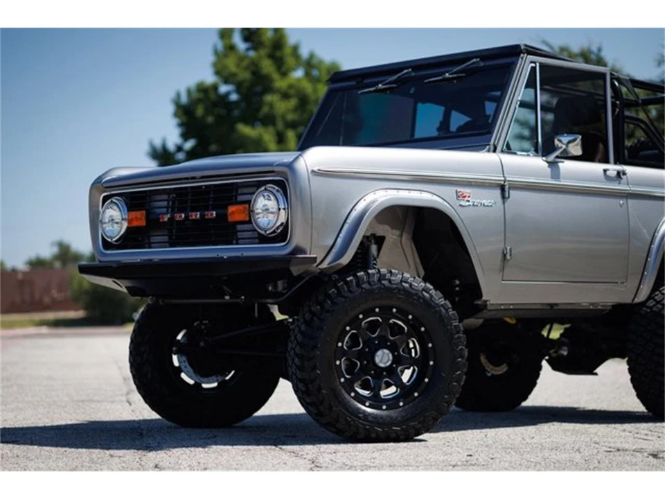 1976 Ford Bronco 1st Gen - Image 19 of 31