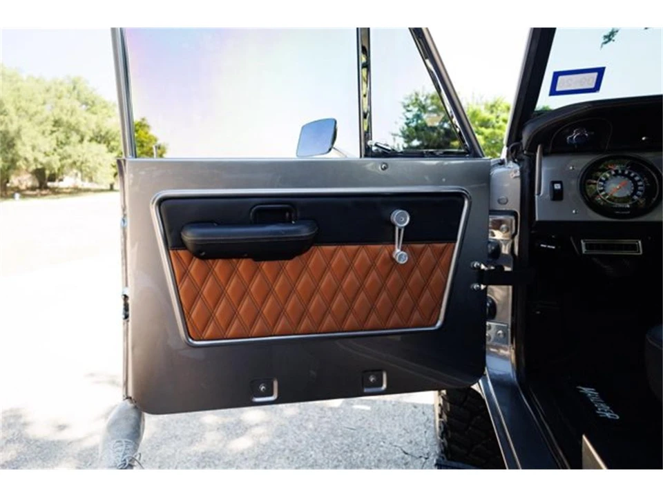 1976 Ford Bronco 1st Gen - Image 23 of 31