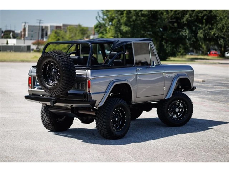 1976 Ford Bronco 1st Gen - Image 7 of 31