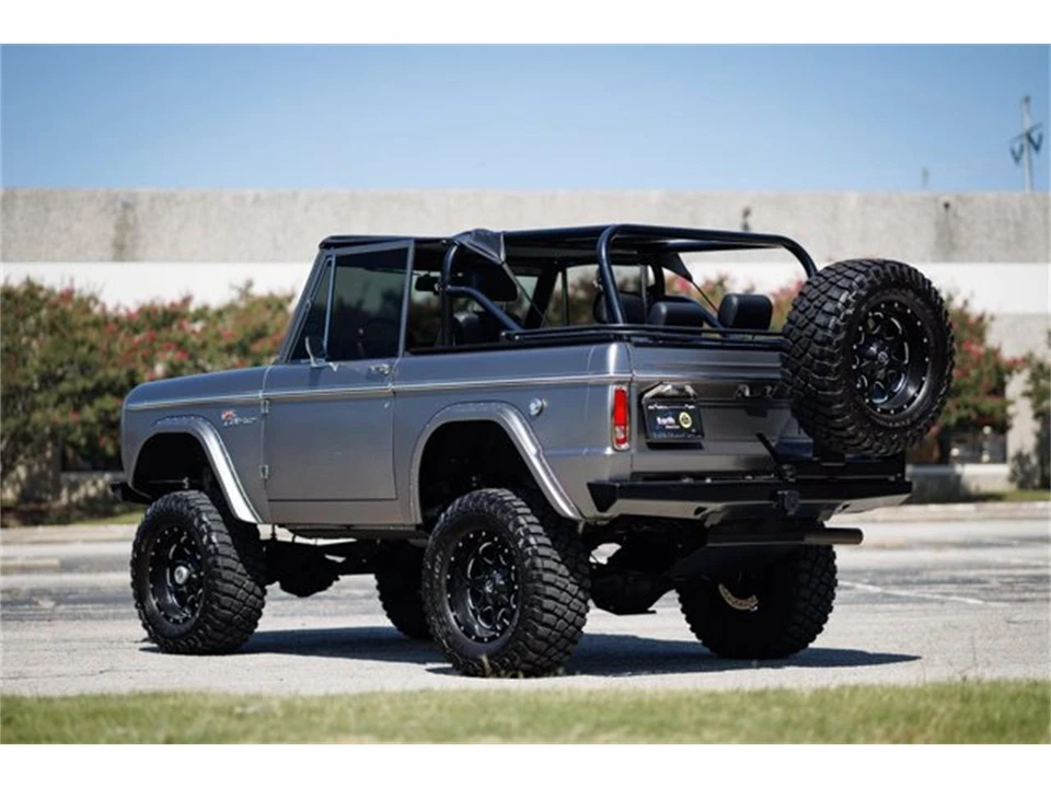 1976 Ford Bronco 1st Gen - Image 9 of 31