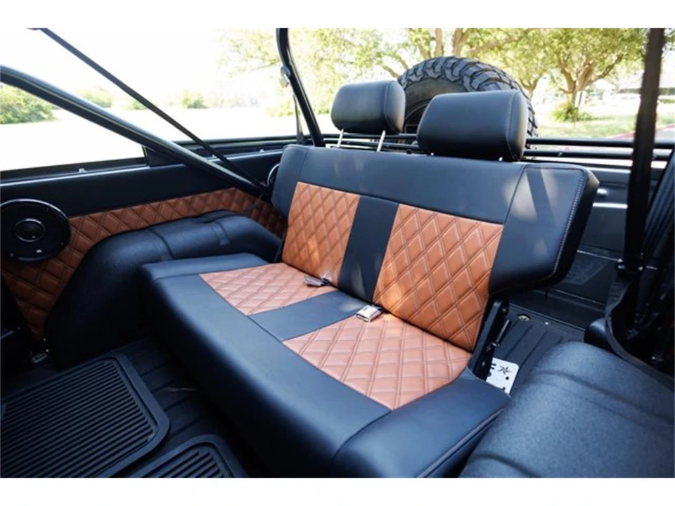 1976 Ford Bronco 1st Gen - Image 25 of 31