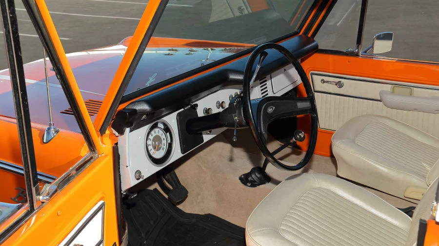 1976 Ford Bronco 1st Gen - Image 4 of 20