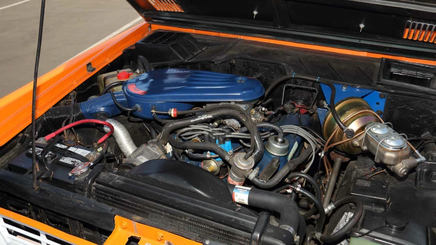 1976 Ford Bronco 1st Gen - Image 6 of 20