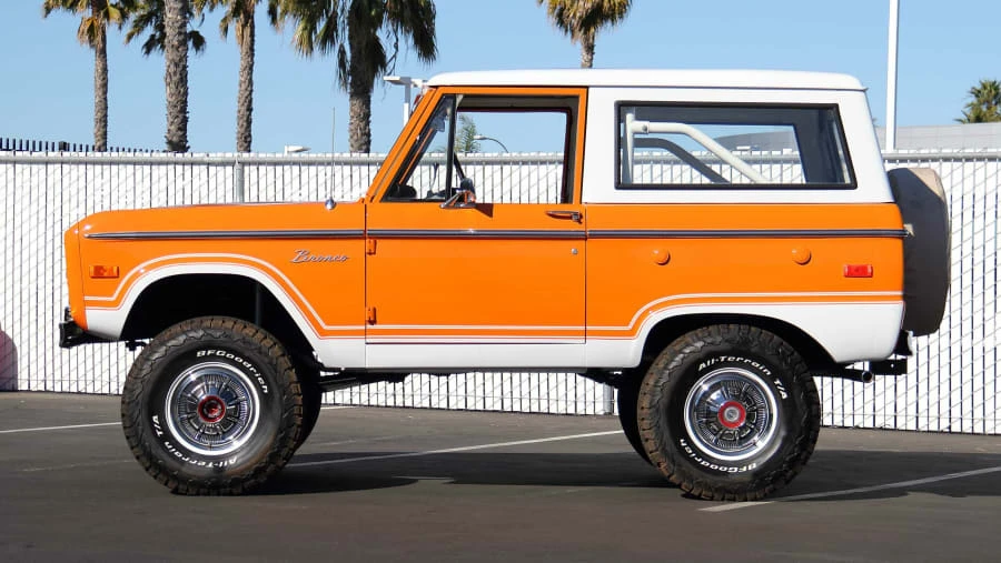 1976 Ford Bronco 1st Gen - Image 8 of 20