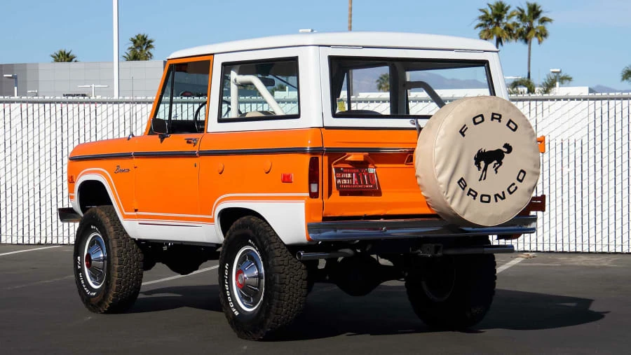 1976 Ford Bronco 1st Gen - Image 13 of 20