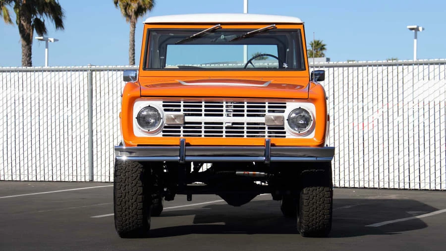 1976 Ford Bronco 1st Gen - Image 14 of 20