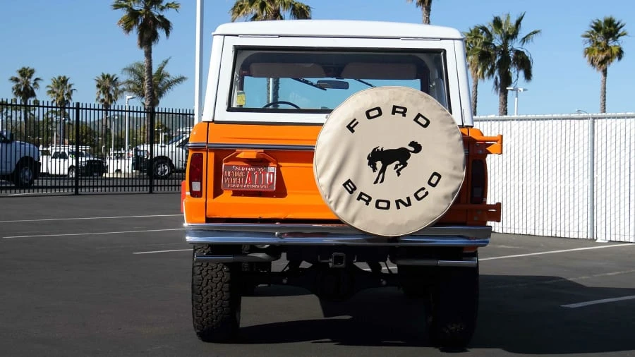 1976 Ford Bronco 1st Gen - Image 15 of 20