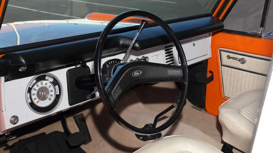1976 Ford Bronco 1st Gen - Image 16 of 20