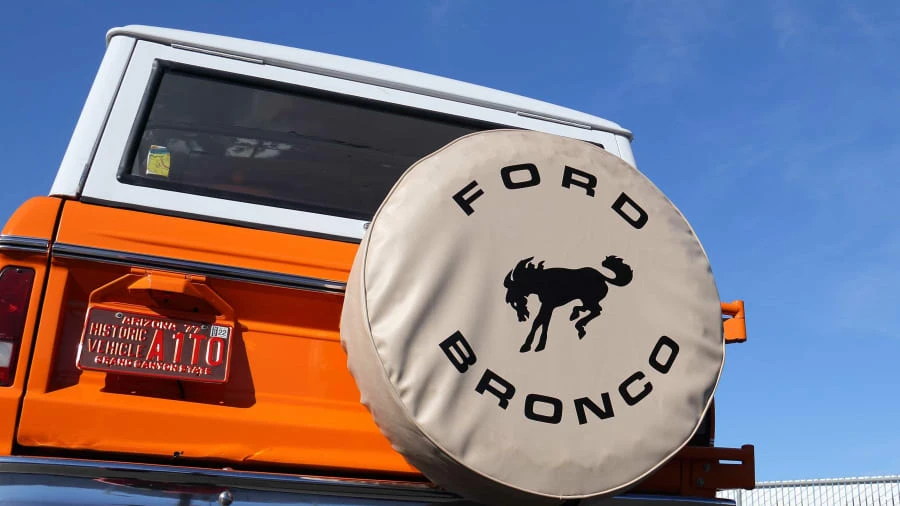 1976 Ford Bronco 1st Gen - Image 17 of 20