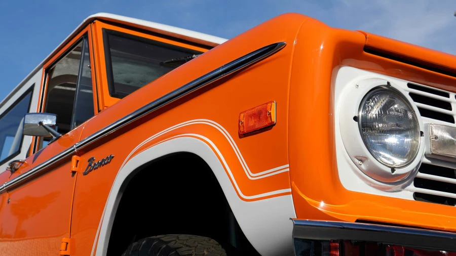1976 Ford Bronco 1st Gen - Image 19 of 20