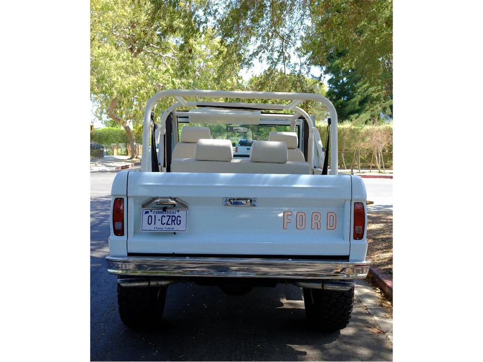 1976 Ford Bronco 1st Gen - Image 2 of 8