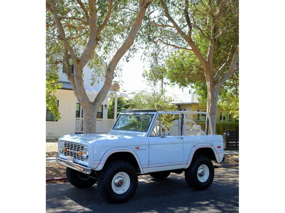1976 Ford Bronco 1st Gen - Image 3 of 8